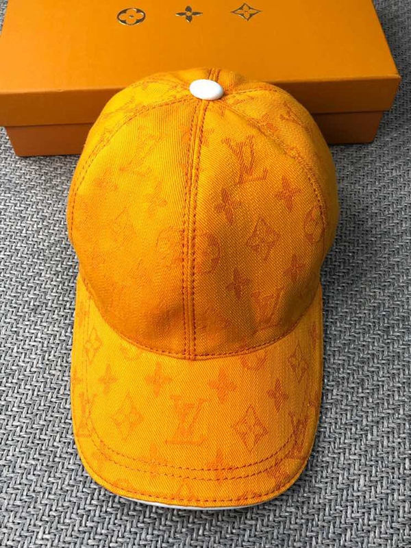 ブランド帽子正面デザイン